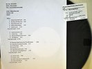 ALICE COOPER LIVE IN SWITZERLAND 2005 RARE VINYL TEST PRESSING