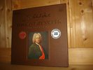 Bach Complete Cantatas Vol.36 HARNONCOURT ALLAN BERGIUS TELDEC 2 LP BOX MINT ED1