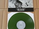 NIRVANA Bleach TUPELO LP RARE UK ORIGINAL GREEN VINYL TUPLP6 SUB POP