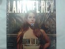 LANA DEL REY BORN TO DIE the paradise edition LP 33T limited edition