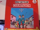 SPIROU ET FANTASIO    Le Dictateur et le champignon livre disque  menestrel  LP