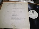 1982 TEST PRESSING JON ANDERSON ANIMATION LP YES Atlantic SD 19355 Prog Rock