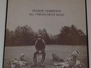 Beatles Related George Harrison All Things Must Pass Box Set of LPs Complete