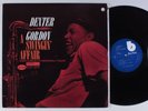 DEXTER GORDON A Swingin' Affair BLUE NOTE 84133 LP UA