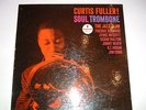 Curtis Fuller / Soul Trombone  Impulse A-13 (1962) VG+/VG+
