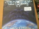 Testament - The New Order LP SEALED original press metallica thrash metal