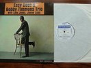 Bobby Timmons Trio With Sam Jones - Easy Does It 1962  UK LP RIVERSIDE