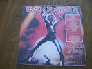 Iron Maiden Maiden Japan  2 LP Venezuela sleeve rare compleet