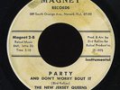 Soul Funk 45   New Jersey Queens & Friends   Party & Don't Worry   Magnet