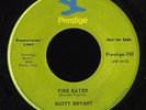 Soul Jazz 45   Rusty Bryant   Fire Eater   Prestige   mp3 promo