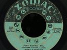 Northern Soul 45   Ruby Andrews   Just Loving You   Zodiac   mp3 rare