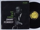 JIMMY FOREST Out Of The Forrest PRESTIGE LP