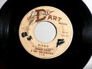 JIMMIE HEAP GISMO DART MEANWHILE MAD MIKE MONSTER  INSTRUMENTAL 45