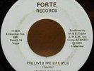Unknown Soul Funk 45 | MARVA WHITNEY | Unreleased on FORTE  | *LISTEN* | Numero