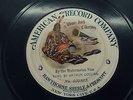 #5 AMERICAN RECORD COMPANY By the watermelon vine #030863 Blue 78 Arthur Collins