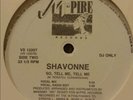 Shavonne-So Tell Me Tell Me 12