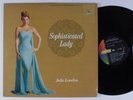 JULIE LONDON Sophisticated Lady LIBERTY LP NM/VG++