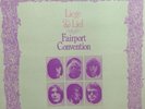 Fairport Convention Liege And Lief Original British Pressing LP