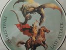 METALLICA - Final Strike   VINYL LP PICTURE DISC