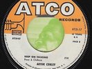 Arthur CONLEY * Keep On Talking * 1967 NORTHERN SOUL French Only 45 * Hear