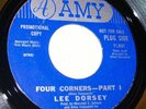 Soul 45 - Lee Dorsey - Four Corners - Mint- 