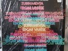 Edgar Varese Mehta Arcana Integrales Ionisation 1972 London CS 6752 NM Shrink