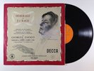Hommage to J.S. Bach - Georges Enesco #6 FAT 133119 Decca G/O Mono LP