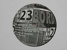 vinyle techno hardtek spiral tribe  crystal distortion the 23 bordel