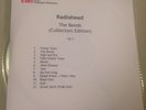 Radiohead The Bends Collectors Edition Promo EMI 3 Disc