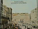 DECCA - LUPU / GOLDBERG - MOZART SONATAS FOR PIANO & VIOLIN - NMINT 6LP BOX UK