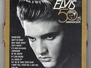 Elvis Presley-50th Anniversary box set of gold disc 45's (Volume 1 &2) Unopened