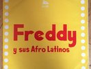 FREDDY Y SUS AFRO LATINOS -VERY RARE PANAMA LATIN  LP LISTEN