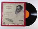 Hommage to J.S. Bach - Georges Enesco #3 FAT 133094 Decca G/O Mono LP