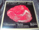 MINT SEALED OISTRAKH VIOLIN TARTINI SONATA Devil`s Trill, BRAHMS SONATA, STEREO