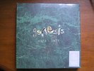 GENESIS 1970-1975  200G LIMITED EDITION  STILL SEALED/TOTALLY MINT BOX SET