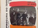 FRANK ALAMO / EDDY MITCHELL - OST - CHERCHEZ L IDOLE EP PORTUGAL BARCLAY
