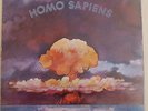 SAGA Homo Sapiens RARE PORTUGAL Prog Jazz Funk LP Orig 1976 POKORA - PROMO PRESS