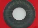 WASHBOARD SAM Maybe You'll Love Me HEAR VG Orange Wax R&B Blues RCA 50-0023 45