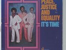 Peace, Justice & Equality - It's Time LP - Stone Gold - Sweet Soul Funk MP3