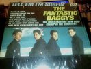 RARE ORIGINAL RECORD LP THE FANTASTIC BAGGYS IMPERIAL MONO