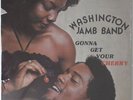 Washington Jamb Band - Your Cherry LP - Leo -  Rare Funk SHRINK VG++ MP3