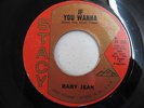 BABY JEAN If You Wanna STACY Northern Soul CHICAGO Stomper