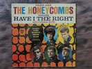 The Honeycombs LP 