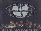 WU TANG CLAN - WU TANG FOREVER - HIP HOP 4 LP SET - SEALED NO MARKS - PROMO
