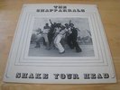 THE CHAPPARRALS /  SHAKE YOUR HEAD  :  RARE SOUL FUNK LP