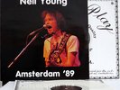 2 LP: NEIL YOUNG Amsterdam '89 SWINGIN' PIG RECORDS