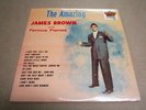 James Brown & The Famous Flames ?– The Amazing James Brown 1961 MONO KING 743