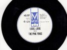 Pink Finks Louie Louie Oz Garage R n B Classic Mojo 1965 Killer Australian 45