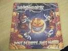 The Wildhearts RARE Don't Be Happy... Just Worry Double EP 12