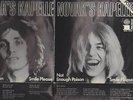 NOVAK'S KAPELLE * Not Enough Poison * Fuzz Garage Heavy Acid PSYCH 45 Poster  PS